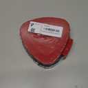 2 Pack Upgraded Spin Mop Replace Scrub Brush Compatible with O Cedar EasyWring 1 Tank, Great for Kitchen, Deck, Bathroom and Shower Floor Scrubber Head