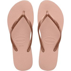 Havaianas Women's Slim Sandals (Beige)