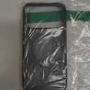 TORRAS Ostand Magnetic for iPhone 17 Pro Case, Fit for MagSafe, 4X Military Drop Protection, Camera Control, Slim Phone Case for iPhone 17 Pro with Kickstand, Translucent Matte Cover 6.3", Black