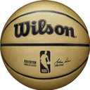 WILSON NBA Gold and Platinum Edition Basketballs - Size 7-29.5"