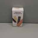 Firgi Silicone Ice Cube Freezer Tray with Lid, 100% Food-Grade Platinum Silicone, Leak Resistance & Dishwasher Safe for Baby Food Prep, Breast Milk, Purees - Korean Made (4 Sets 1.7 oz/4 Sections)