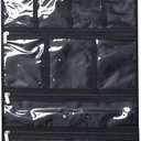 Freegrace Premium Hanging Toiletry Travel Bag - Cosmetic, Jewelry, Toiletry & Accessory Storage Organizer Bag, Large Size, Various Compartments