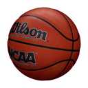 WILSON NCAA Street Shot Basketball - 29.5", Size 7