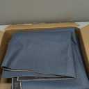 Area Rug Non Slip Machine Washable Ultra Soft Living Room/Bedroom/Kitchen/Outdoor/Classroom Black Grey, 5'7'