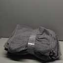 Washcloths Set Of 23, 10x15, Gray