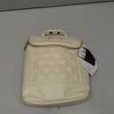 Itzy Ritzy Insulated Bottle Bag  Keeps Bottles Warm or Cool - Holds 3 Bottles & Features Interior Pocket for Ice Pack (Not Included), Milk & Honey