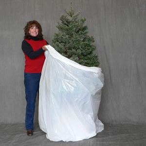 Christmas Tree Removal Bag Clip Strip, Pack of 2