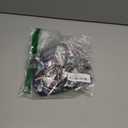 Idgreatim 2-10 Years Gymnastics Leotards for Girls Sparkly Biketards Unitards Athletic Tumbling Outfit (Neon Ice Cream)