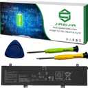 C41N2101 Laptop Battery Replacement for Asus Rog Zephyrus G14 FX517 GA402 K6501 M6501 TUF517 TUF571 Series Notebook 15.48V 76Wh 4920mAh