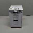 Secura Electric Coffee Grinder and Spice Grinder with 2 Stainless Steel Blades Removable Bowls