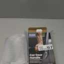 PELEGON Car Door Handle for Elderly (2 Pack) Car Cane Assist Handle with Anti-Slip Grip, Steel Hook for Secure Latch Fit, Supports Up to 300 lbs, Easy Tool-Free Use