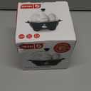 Rapid Egg Cooker (Black)