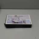 Asidrama 10 Pack 6.3 Inch(160mm) Brushed Brass Kitchen Cabinet Handles, Cabinet Pulls Kitchen Cabinet Hardware for Cupboard Drawer Pulls