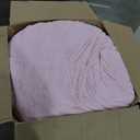 MAXYOYO 3 in 1 Bean Bag Chair, Giant Bean Bag Sofa Bed, Floor Mattress with High-Density Foam Filling and Machine Washable Cover, Bean Bag Chair for Adult (Queen, Pink)