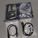 AMS Hub - AMS Filament Buffer 4-in-1 for Bambu Lab X1,P1P,P1S,H2D 3D Printer, Compatible with Bambu Lab AMS, AMS 2 Pro & AMS HT, Enables up to 16 Colors with 4X AMS Units