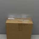 Ceramic Dog Bowl for Large Dogs, Basic 3.7 Cup Food or 30 oz Water Bowl for Replacement, Wide Opening Rounded Edge(Single Bowl, Oat Beige)