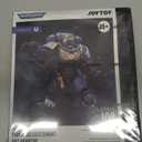 JOYTOY Warhammer 40,000 1/18 Action Figure Ultramarines Primaris Lieutenant Argaranthe Collection Model Birthday Gifts