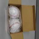 2 Pack Gender Reveal Baseball Pink and Blue Surprise Party and Baby Announcement