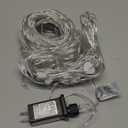 ZAIYW Curtain Lights 600 LED 20Ftx10Ft, Dual Color Changing Curtain Fairy Light Connectable with Timer Remote Waterproof for Bedroom Wedding Party Garden Outdoor Decor (Warm White & Multicolor)