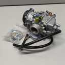KVF360 Carburetor Compatible with 2003-2013 Kawasaki Prairie 360 KVF 360 KVF360A KVF360B KVF360C Carb Replace# 15003-1686