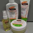 Palmer's Cocoa Butter Formula Pregnancy Skin Care Kit for Stretch Marks and Scars, Dermatologist Approved, Gift for Mom to Be, 4 Piece Full Size Set