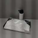 12 Set 20 oz Sublimation Aluminum Water Bottle and Sublimation Drawstring Bags Blank White Sublimation Sport Water Bottle with Drawstring Backpack for DIY Craft Travel Camping Hiking Gym