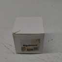 BigOtters 12pcs Halloween Hanging Fake Bats, Halloween Decorations Rubber Vampire Bats Wall Decor for Haunted House Party