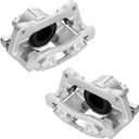 18-B5044 18-B5045 Front Disc Brake Caliper Assembly Calipers Set Fit For Chrysler Town & Country 2008-2012, for Dodge Grand Caravan 08-12, for Jeep Liberty 08-12, for VW Routan 09-12