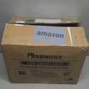 Renogy Deep Cycle AGM 12 Volt 100Ah Battery, 3% Self-Discharge Rate, 1100A Max Discharge Current, Safe Charge Appliances for RV, Camping, Cabin, Marine and Off-Grid System, Maintenance-Free