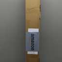 Kazai. Coat Rack Wall Mount with Shelf 'Tone' | Modern Design Coat Hanger with Hidden Hooks and Storage | Hat Rack with Shelf in Metal | Wall-Mounted Purse Organizer | White