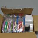 210 Pieces DIY Beadable Pen Bulk Kit  70PCS Ballpoint Pen with Refills & Bags  Beads Pens Supplies, Beaded Pens for DIY Crafting (Beads Not Included)  Office Supplies (Colorful)