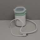 Momcozy Bottle Warmer, Fast Bottle Warmers for All Bottles with Timer, Accurate Temperature Control and Automatic Shut-Off, Multifunctional Bottle Warmer for Breastmilk (White)