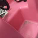 Step2 Push Around Buggy Kids Push Car, Ride On Toy, Stroller Substitute, Includes Seat Belt & Horn, Made of Durable Plastic, Max Weight 50 lbs., For Toddlers 1.5-4 Years Old, Pink