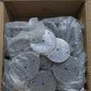 8 Leg Carport KitsLow Peak Canopy Fitting Kit with 1" ID Suitable for 3/4 EMT Pipe, Galvanized Steel Carport Connectors, shed Frame kit DIY Project