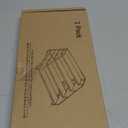 4 Tier Spice Rack for Cabinet, Spice Rack Organizer, Depth Adjustable Spice Organizer for Countertop, Cupboard, Pantry, Seasoning Shelf, Metal, Gray (1 Pack)