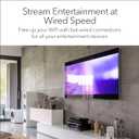 NETGEAR 8-Port Gigabit Ethernet Unmanaged Essentials Switch (GS308) - Home Network Hub, Office Ethernet Splitter, Plug-and-Play, Silent Operation, Desktop or Wall Mount (Single Pack)