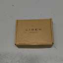 LISEN 2 Pack Magnetic Phone Holder for Your Car Magnet for Phone Car Mount Vent 6 Military Magnets Vent Cell Phone Holder Mount for Car Plate Fit All, Gifts for Women Men, Car Accessories (Black)