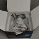 Tupo 47mm 49cc 50cc to 80cc Big Bore Cylinder Piston Ring Gasket Top End Rebuild Kit Compatible with GY6 4Stroke 139QMB JONWAY TAOTAO ZNEN Roketa ATV Moped GoKart 69mm Valves