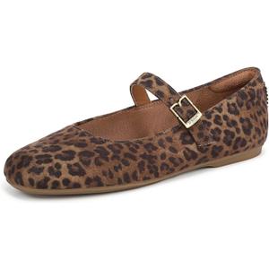 Dr. Scholl's Shoes Women's Wexley Jane (9.5, Black Brown)