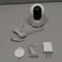 Indoor Security Camera 2K, Pet Camera with Phone App, WiFi Cameras for Home Security Camera for Dog/ Baby Monitor/Elder Pan Tilt, 5/2.4GHz, 24/7, 2-Way Talk, Human Detection, Motion Tracking, Cloud (1 PC)