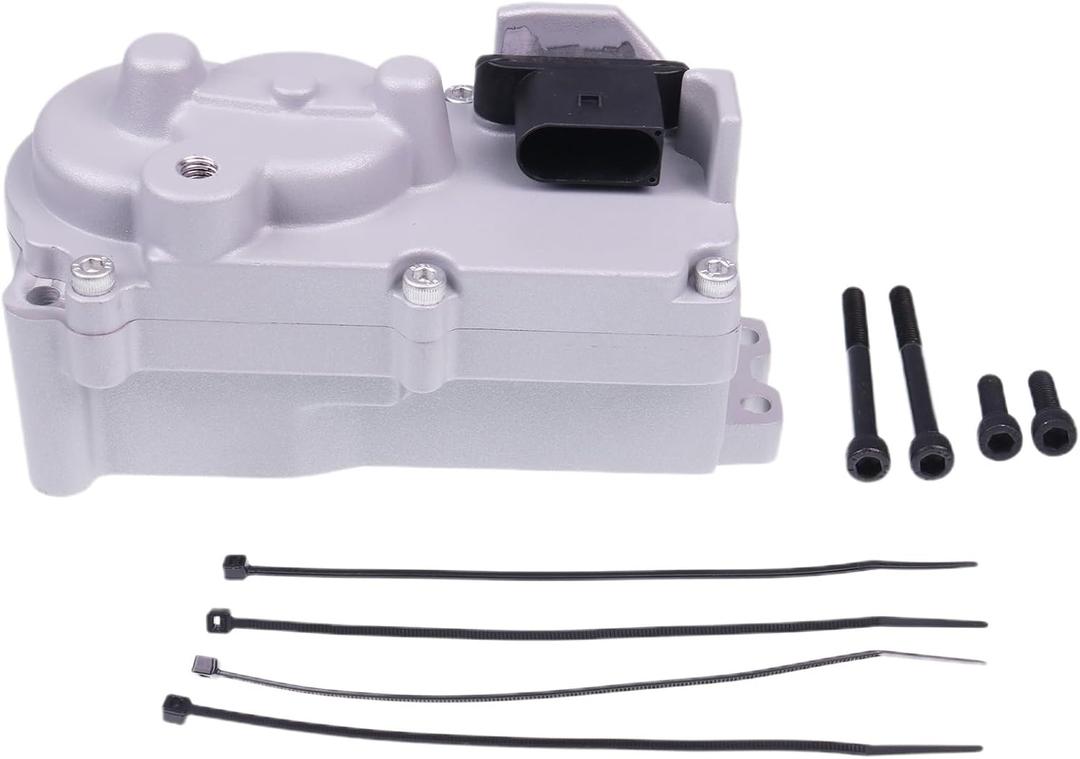 Turbo Electronic Actuator 6382091 6382091RX Compatible for Cummins Engine ISB 6.7L ISC
