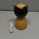 Interactive Cat Laser Toy Automatic for Indoor Cats,Real Random Trajectory Rechargeable Laser Cat Toys for Indoor Cats/Kittens/Dogs