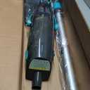 Cordless Handheld Pool Vacuum, Rechargeable Pool Cleaner with 16 Gal/Min Suction, 60 Min Runtime, Dual-Phase Cleaning System, Ideal for Above Ground Pools, Spas, Hot Tubs, Teal (2025 Version)