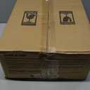 KOMUEE 10 Packs 30oz Glass Meal Prep Containers 2 Compartments,Glass Food Storage Containers with Lids,Airtight Lunch Bento Boxes,Microwave,Oven,Freezer and Dishwasher Safe (Gray)