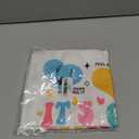 GCFET Mental Health Pillow Covers 18x18 - Hippie Motivational Throw Pillow Covers, Retro Therapy Office Calming Office Decor, Classroom Pillowcases