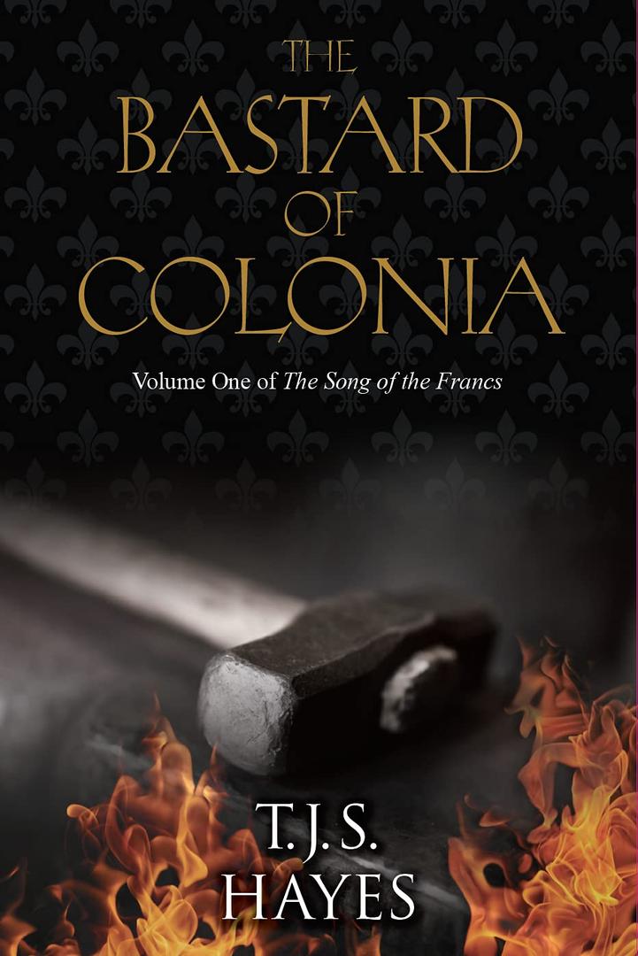 The Bastard of Colonia |Paperback|  