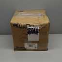 Lasko Portable Utility Fan, 12” 289 CFM Pivoting High Velocity Air Mover Blower Fan, 3 Speeds, 2 Accessory Outlets 120V, Black, U12104