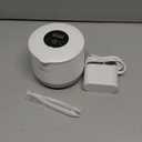 Advanced Ultrasonic Retainer Cleaner Machine for Dentures, Mouth Guards, Braces, Toothbrush Heads, Jewelry, 45kHz Triple-Phase Purification System, 4 Modes for Multiple Dental Appliances