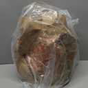 100PCS 12 oz Disposable Plastic Cups with Flat Lids and Clear Straws, Round Bottom To Go Iced Coffee Cups, Small Sturdy Drink Cups for Soda, Smoothies, Cold Beverage, Juice Bars, Takeout, Office