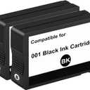 Ink Cartridges 001 Black, Pack of 2, BBD: 03/06/2028